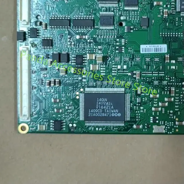 Alt view image 3 of 3 - ME027-000050-4B ETX Embedded Industrial Control Motherboard