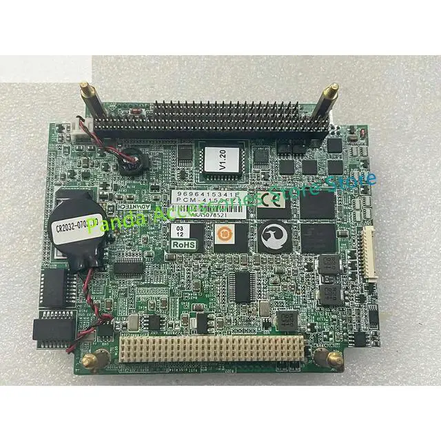 Alt view image 3 of 3 - PCM-4153 For ADVANTECH CP104 embedded motherboard PCM-4153FZ2