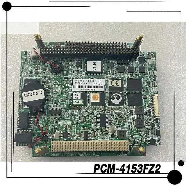Alt view image 2 of 3 - PCM-4153 For ADVANTECH CP104 embedded motherboard PCM-4153FZ2