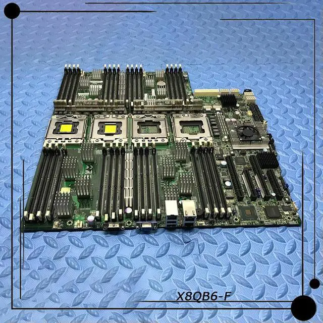 Main image of Server Motherboard For For INSPUR NF8560M2 LGA 1567 REV:2.00 1150 X8QB6-F