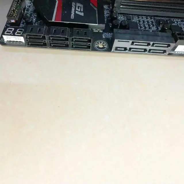Main image of X99 X99M-Gaming 5 LGA2011-3 Core i7 Processors DDR4 64GB Micro ATX Motherboard GA-X99M-Gaming 5