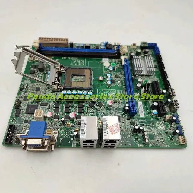 Alt view image 2 of 3 - Server Motherboard C60 C70 Fiery E200-05 S5517G2NR-LE-EFI S5517