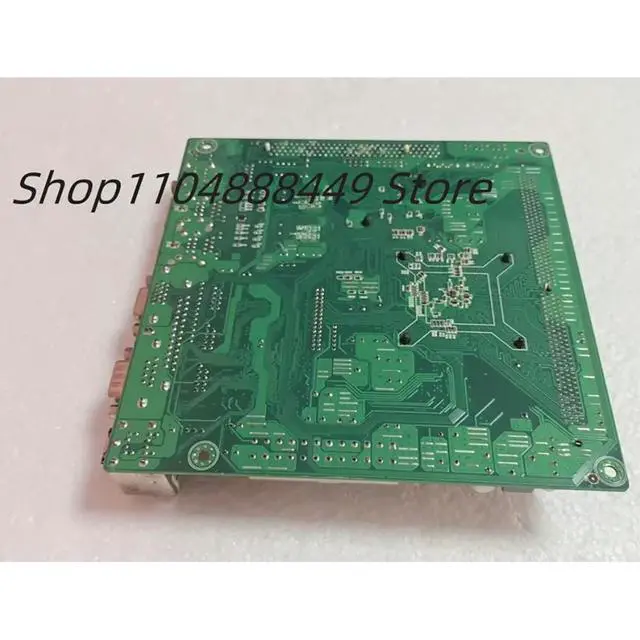 Alt view image 3 of 3 - ITX-M42X41A IP10X1 VER:1.1 Industrial equipment motherboard