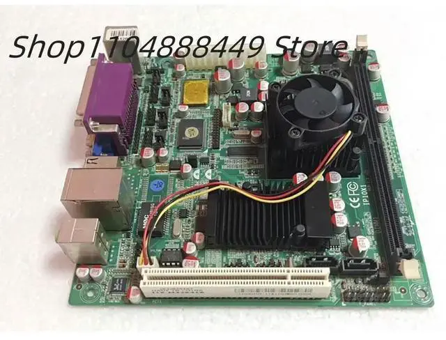 Main image of ITX-M42X41A IP10X1 VER:1.1 Industrial equipment motherboard