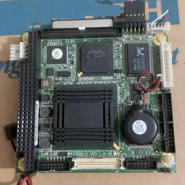 Main image of 104 industrial computer motherboard FB2612