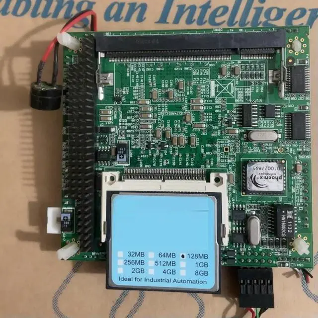 Alt view image 2 of 2 - 104 industrial computer motherboard FB2612