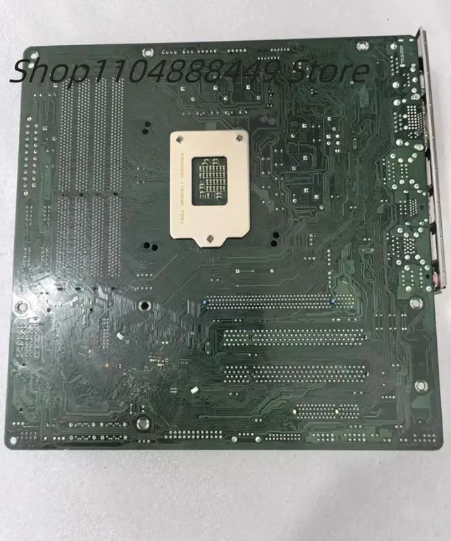 Alt view image 2 of 2 - INB-370-L Industrial Control Motherboard