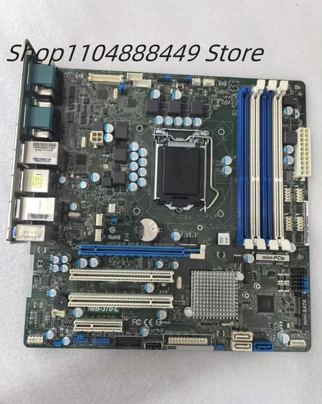 Main image of INB-370-L Industrial Control Motherboard