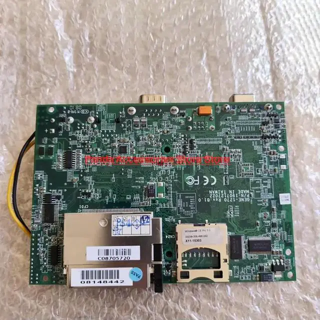 Alt view image 2 of 3 - GENE-1270 Industrial Control Motherboard GENE-1270 REV:B1.0 P/N:1907127022