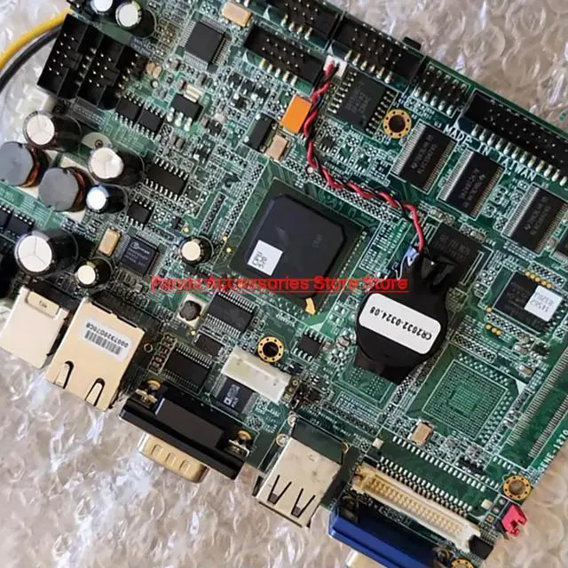 Alt view image 3 of 3 - GENE-1270 Industrial Control Motherboard GENE-1270 REV:B1.0 P/N:1907127022