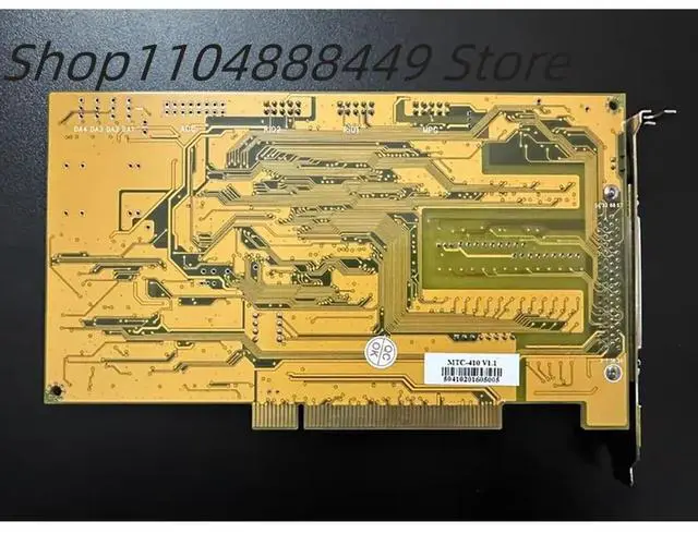 Alt view image 2 of 2 - MTC-410 V1.1 Motion control card
