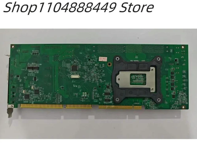 Alt view image 2 of 3 - NuPRO-A40H 51-41807-1A30-OSP H61 Industrial control motherboard