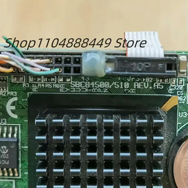 Main image of SBC84500/510 REV.A5 Industrial equipment motherboard