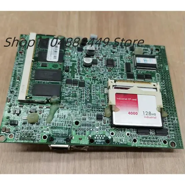Alt view image 3 of 3 - SBC84500/510 REV.A5 Industrial equipment motherboard