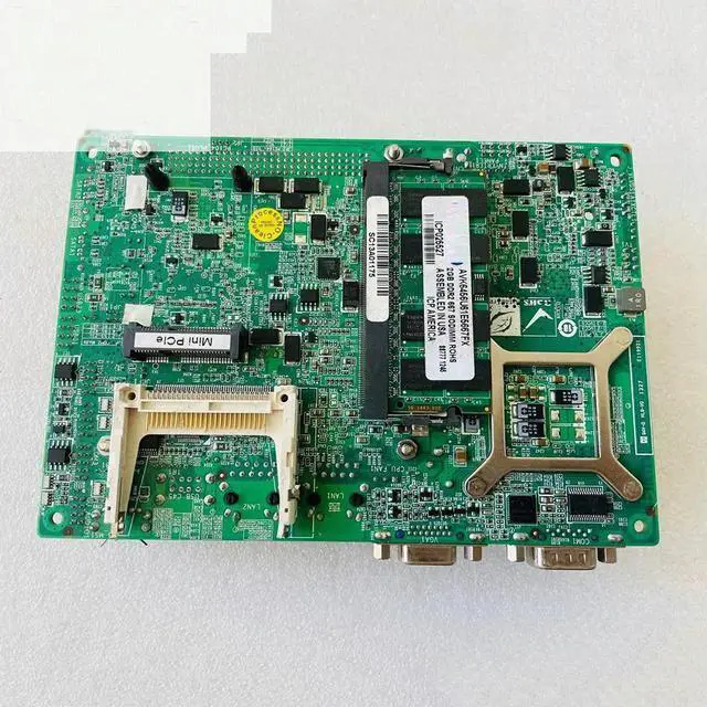 Main image of Industrial Equipment Motherboard NANO-9452-R40 Rev:4.0