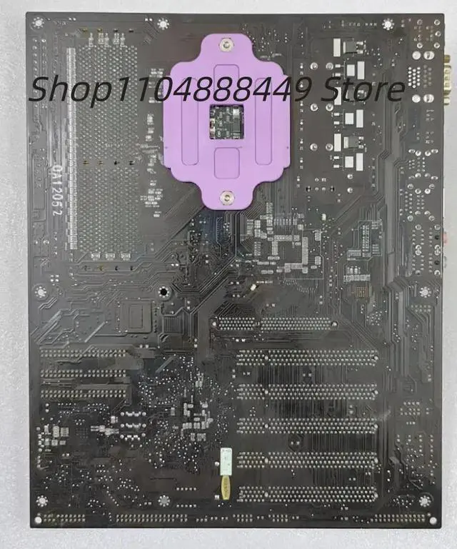 Alt view image 2 of 2 - SL-K8TPRO-939 industrial control motherboard