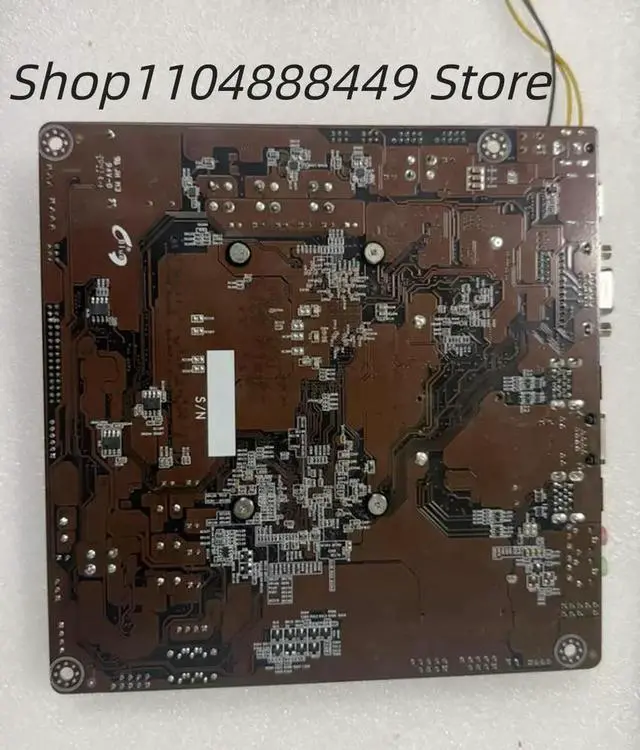 Alt view image 3 of 3 - HM86-TI i5-4210M motherboard