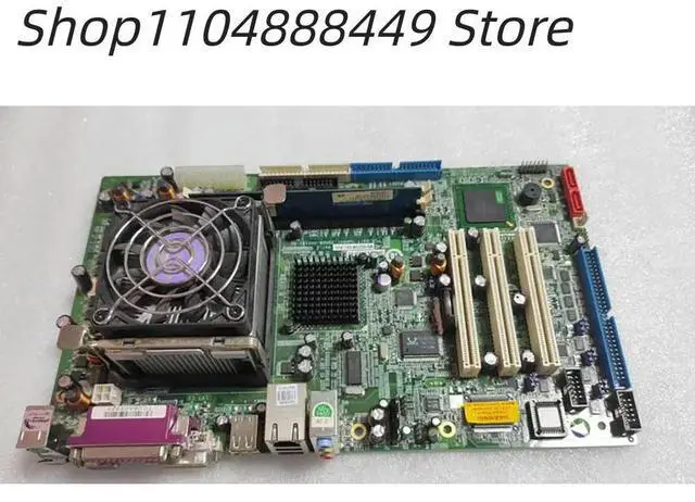 Main image of MB-852GM-SEL-R20 industrial control motherboard