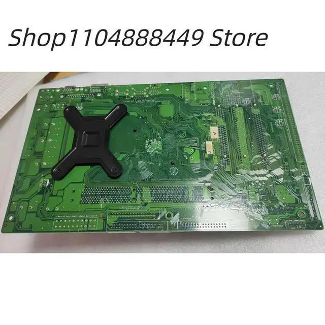 Alt view image 2 of 2 - MB-852GM-SEL-R20 industrial control motherboard