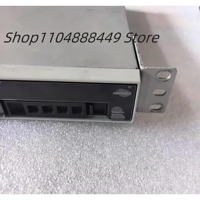 Alt view image 2 of 3 - ASA5525-X Gigabit Enterprise Firewall