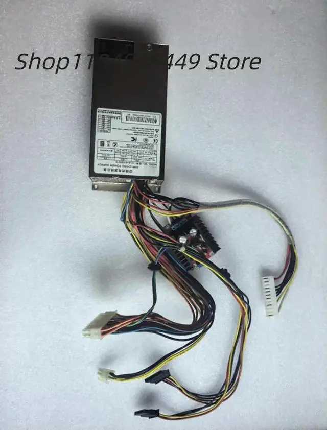 Alt view image 3 of 3 - U1A-A10300-D 300W switching power supply module