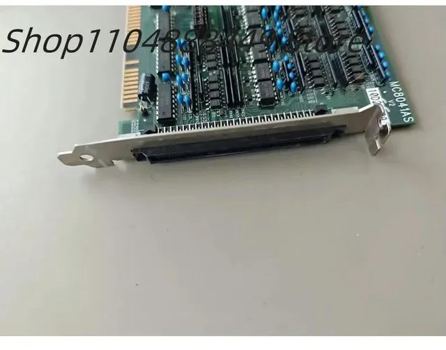 Main image of motion control card MC8041AS V2