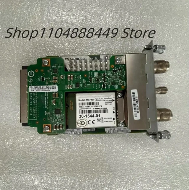 Main image of EHWIC-LTE-CI V01 CARD