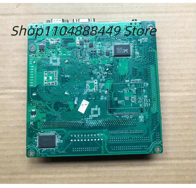 Alt view image 2 of 3 - WADE- SBC86807 Industrial control motherboard