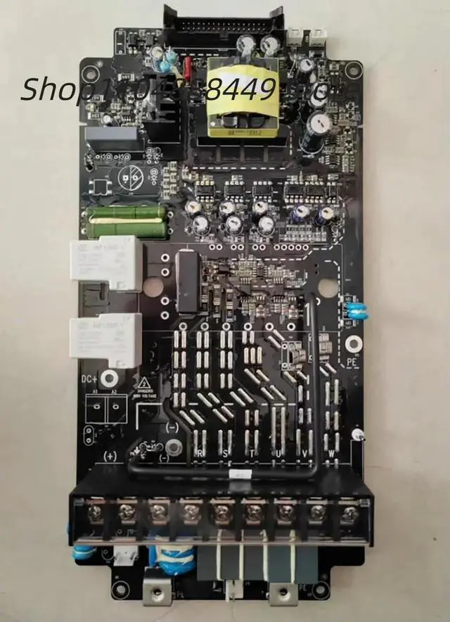 Main image of GD200A-7R5G GD200A-7R5G/011P power board