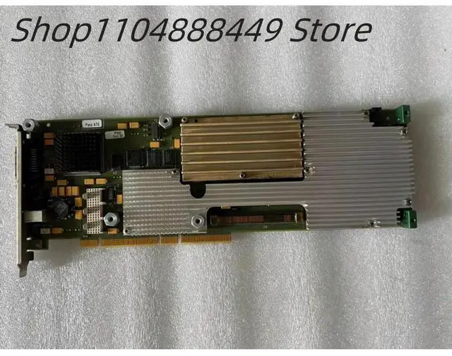 Main image of C3600 PCI display card VISUALIZE FX4 A4553B A4553-66503