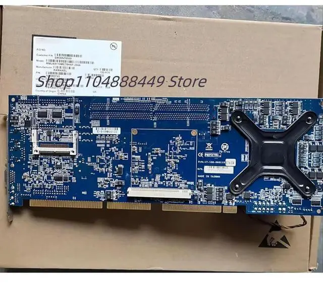 Main image of PROX-F601LF-P0205-G1A 17-106-060110 Industrial motherboard