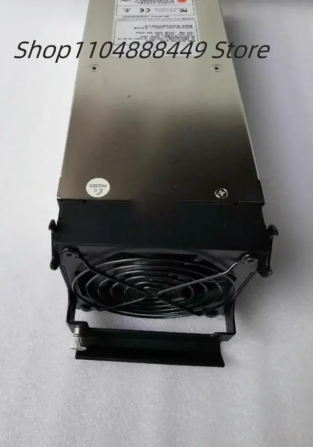 Alt view image 2 of 3 - 2000W S3D-2K00V equipment power supply