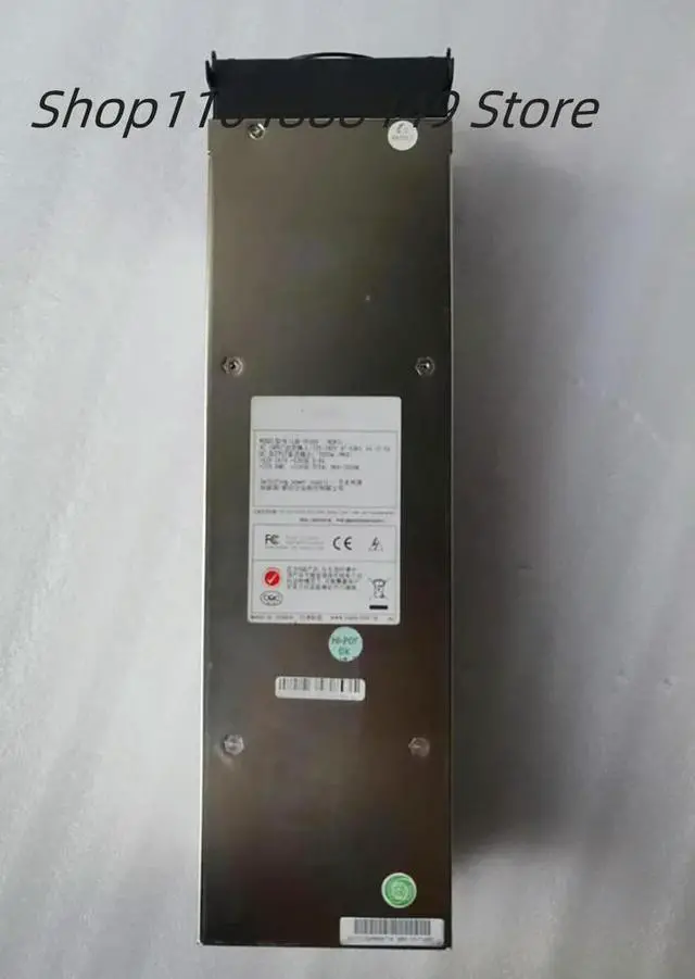 Main image of 2000W S3D-2K00V equipment power supply
