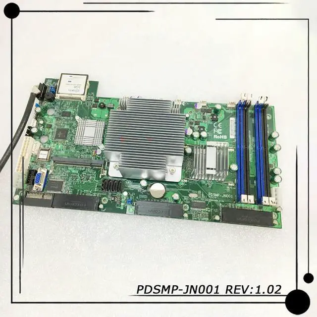Alt view image 3 of 3 - Stable Performance Industrial Medical Motherboard For PDSMP-JN001 REV:1.02