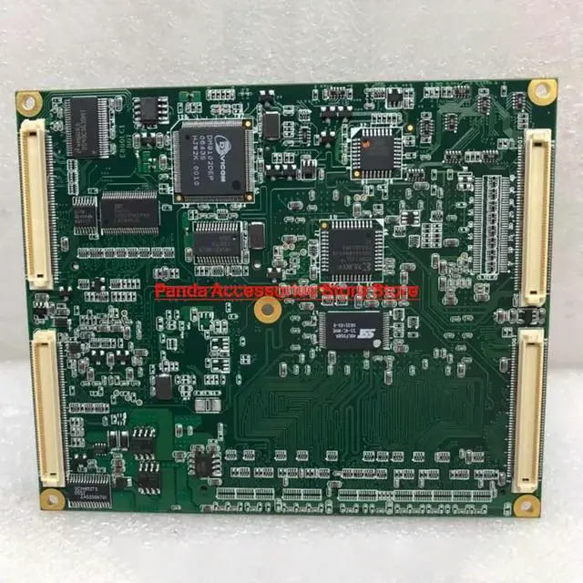 Alt view image 3 of 3 - AG L021407 045451 C.0 Embedded Industrial Medical Motherboard