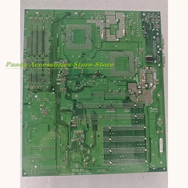Alt view image 3 of 3 - S2466 industrial control motherboard
