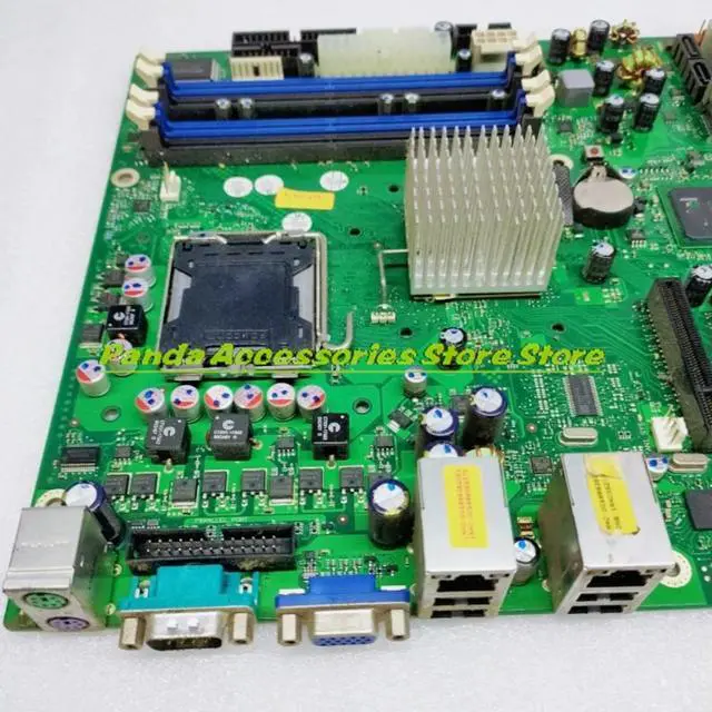 Alt view image 2 of 3 - D2559-A12 GS 1 Server Motherboard W26361-W1482-Z4-04-36 W26361-W1482-X-03