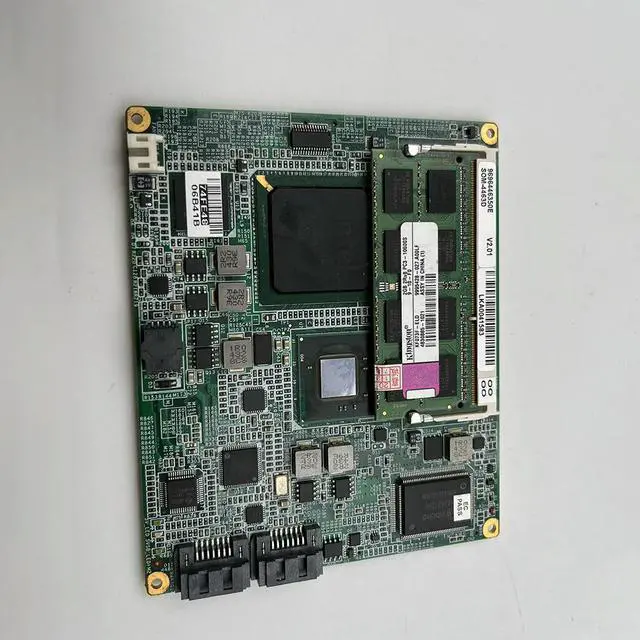 Alt view image 3 of 3 - Bulk Package SOM-4463D ETX Industrial Motherboard.12 ETX Atom D525 For Advantech SOM-4463 REV.A1