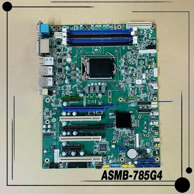 Main image of Stable Performance ASMB-785G4 For ADVANTECH ASMB-785 Industrial Motherboard
