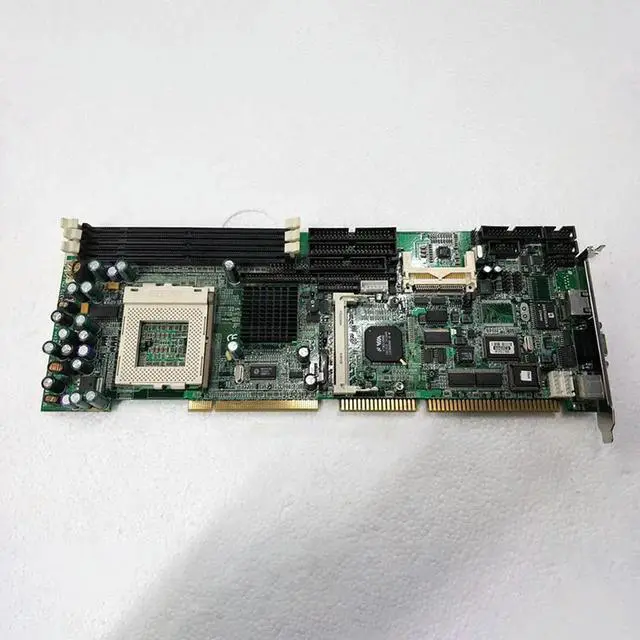 Main image of SBC81613 REV:A2 For AxiomtIndustrial Computer Motherboard Before Shipment Test
