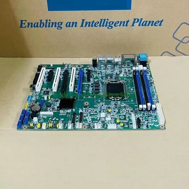 Alt view image 3 of 3 - Stable Performance ASMB-785G4 For ADVANTECH ASMB-785 Industrial Motherboard