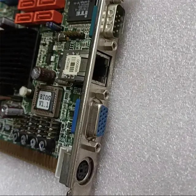 Main image of Bulk Package WSB-9150-R10 rev.1.0 478-pin Full-length cCard Desktop Computer Industrial Control Motherboard