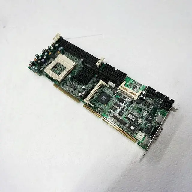 Alt view image 2 of 3 - SBC81613 REV:A2 For AxiomtIndustrial Computer Motherboard Before Shipment Test