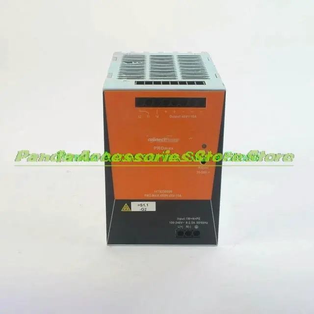 Alt view image 2 of 3 - 1478250000 PRO MAX 480W 48V 10A Switching Power Supply 100% Tested Before Ship