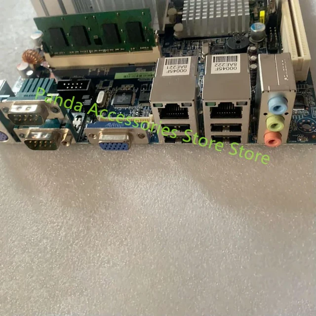 Main image of Industrial Control Motherboard EMX-945GSE Rev.A2