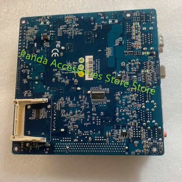 Alt view image 2 of 3 - Industrial Control Motherboard EMX-945GSE Rev.A2