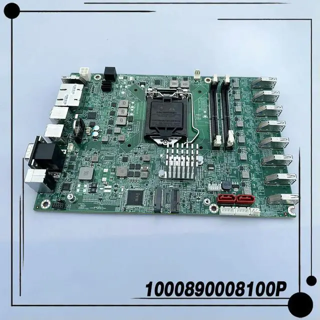 Alt view image 3 of 3 - 1000890008100P Industrial Computer Motherboard
