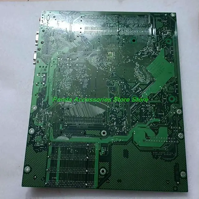 Alt view image 2 of 3 - Stable Performance W26361-W1551-X-03 D2587-A12 GS 1 Industrial Motherboard