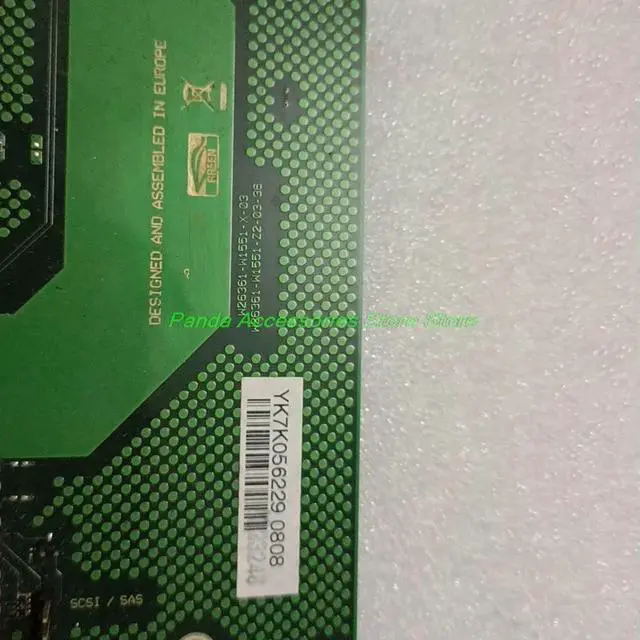 Main image of Stable Performance W26361-W1551-X-03 D2587-A12 GS 1 Industrial Motherboard
