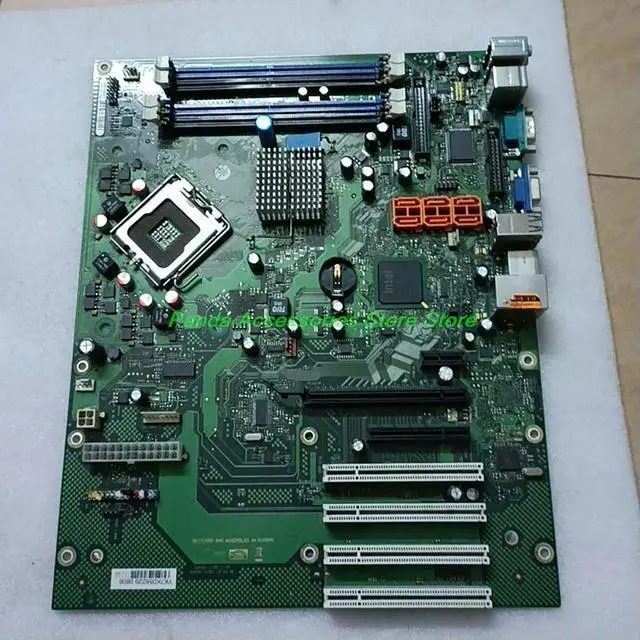 Alt view image 3 of 3 - Stable Performance W26361-W1551-X-03 D2587-A12 GS 1 Industrial Motherboard